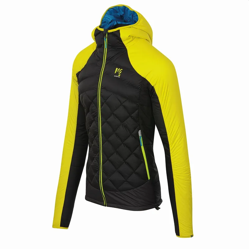 Karpos LASTEI ACTIVE PLUS (Černá) - Pánská bunda Endorphin Republic Originální