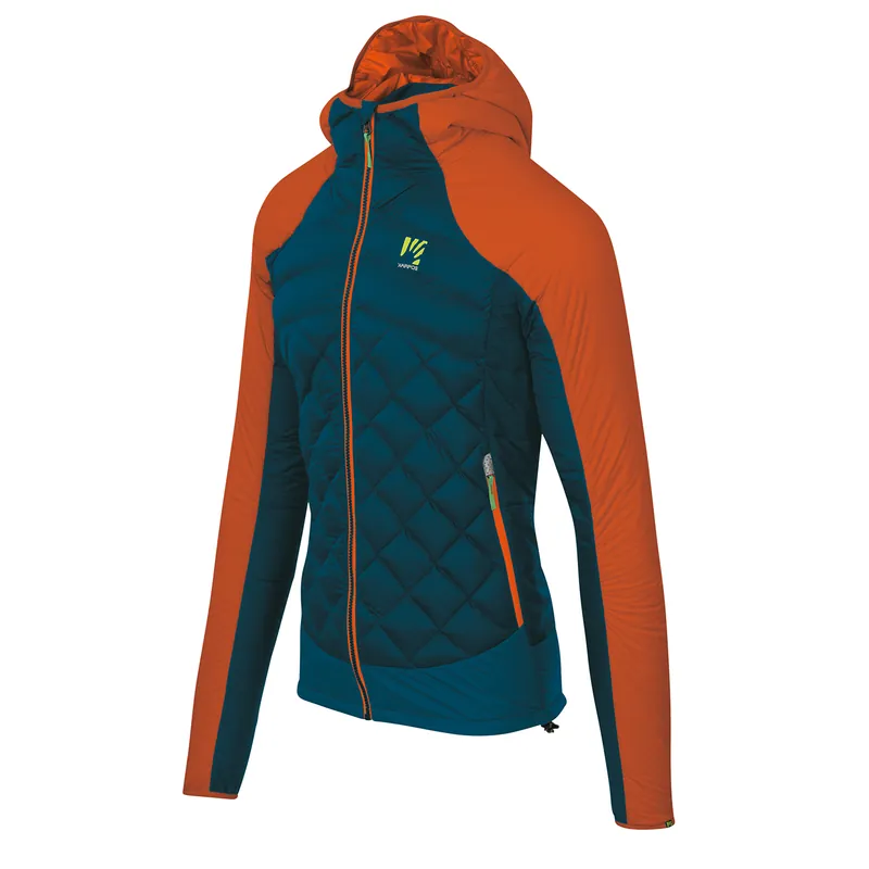 Karpos LASTEI ACTIVE PLUS (Modrá) - Pánská bunda Endorphin Republic Rychlé Dodání