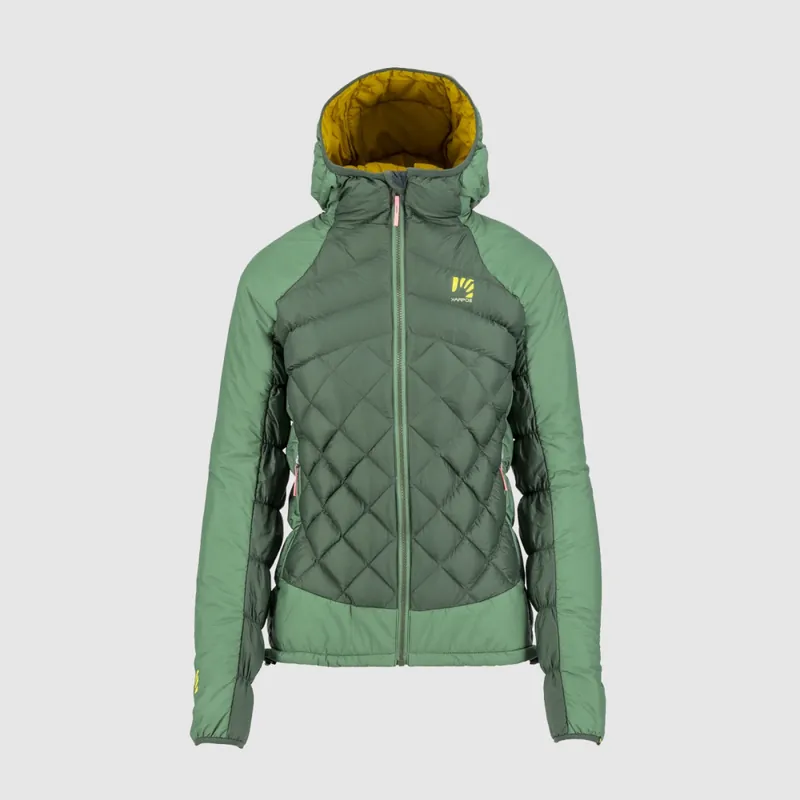 Karpos MARMOLADA W PANT (Zelená) - Dámská bunda Endorphin Republic Nejlepší Volba