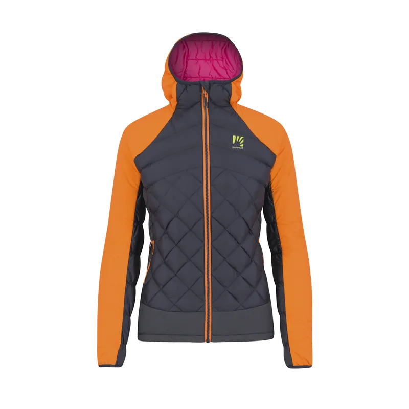Nejlepší Volba Karpos MARMOLADA W PANT (Tmavě červená) - Dámská bunda Endorphin Republic