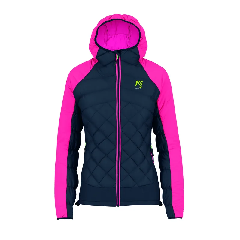 Karpos MARMOLADA W PANT (Tmavě červená) - Dámská bunda Endorphin Republic Cenová Bomba
