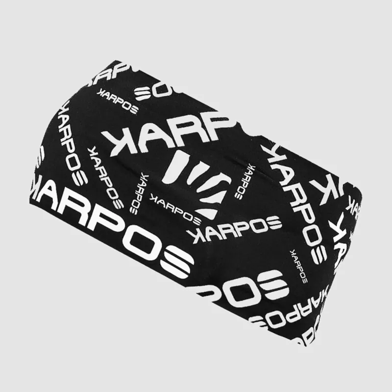 Karpos LAVAREDO HEADBAND (Černá) - Čelenka Endorphin Republic Výhodná Nabídka