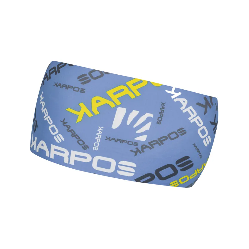 Karpos LAVAREDO HEADBAND (Modrá) - Čelenka Endorphin Republic Nová Kolekce