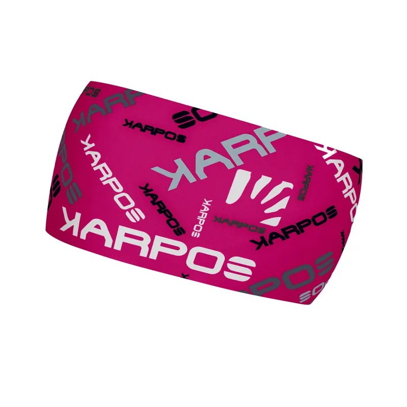 Karpos LAVAREDO HEADBAND (Fialová) - Čelenka Endorphin Republic Finální Výprodej