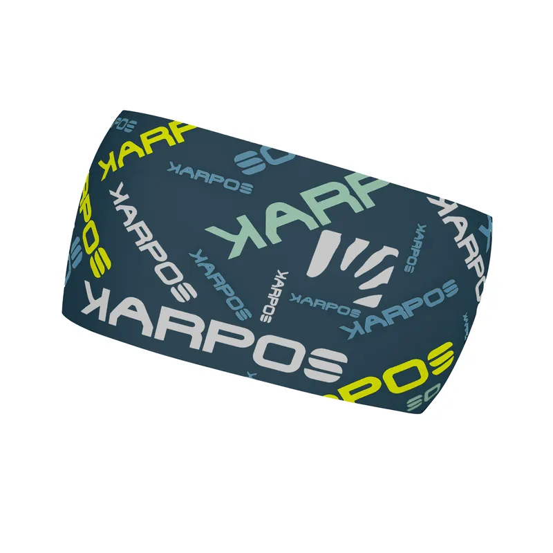 Nejlepší Volba Karpos LAVAREDO HEADBAND - Čelenka Endorphin Republic
