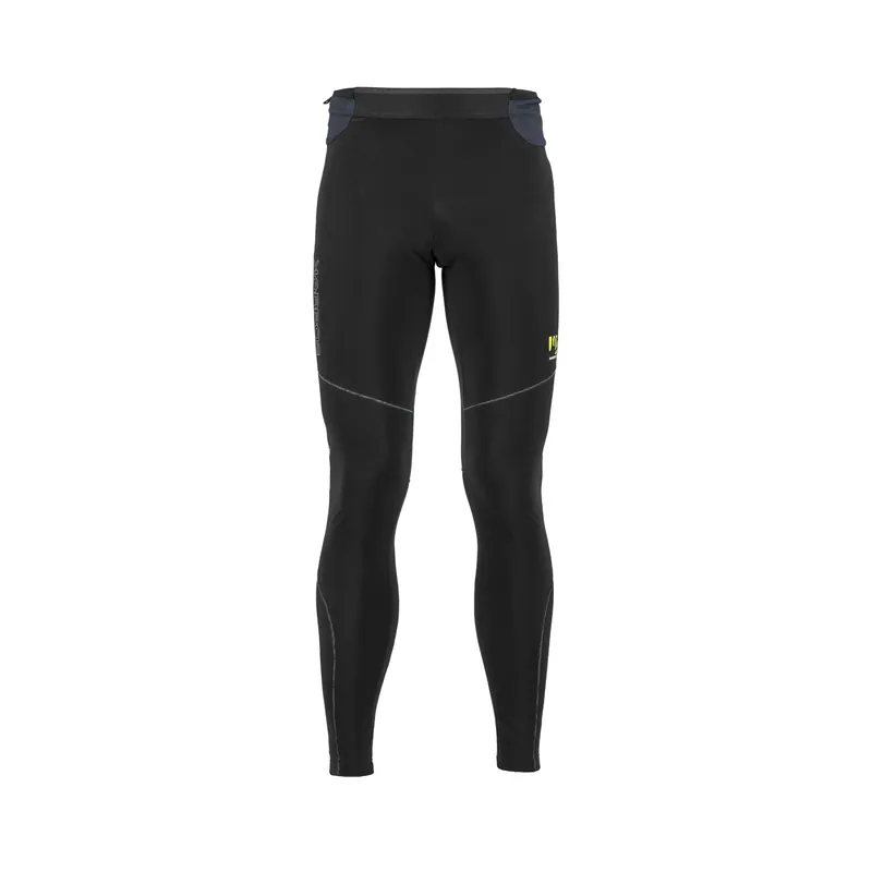 Jen Po Omezenou Doba Karpos LAVAREDO PLUS WINTER TIGHT (Černá) - Pánské zimní kalhoty Endorphin Republic