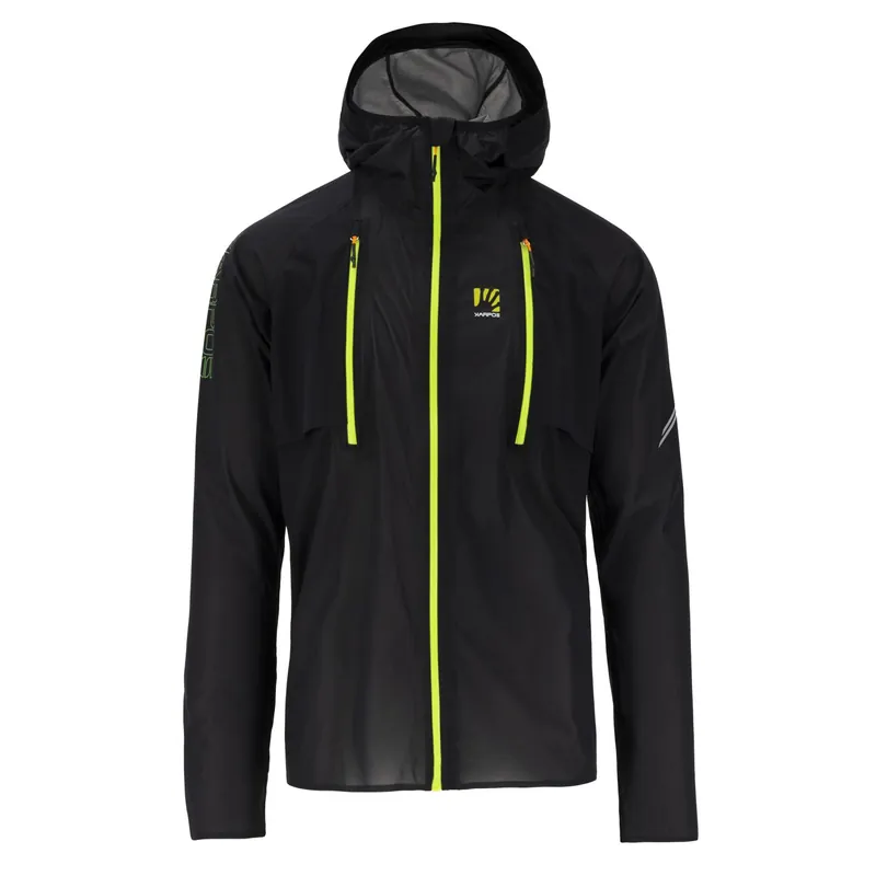 Koupit Online Karpos LAVAREDO RAIN JACKET (Černá) - Pánská bunda Endorphin Republic