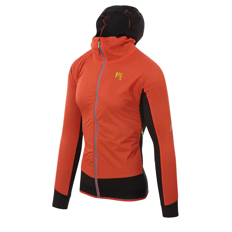 Karpos LAVAREDO WINTER JACKET (Šedá) - Pánská bunda Endorphin Republic Koupit Online