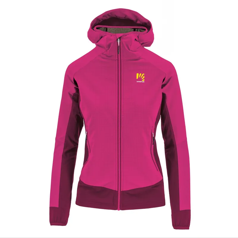 Hit Sezóny Karpos LEDE W JACKET (Černá) - Dámská bunda Endorphin Republic