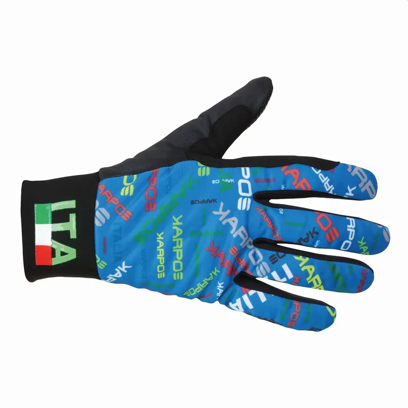Sleva Karpos Leggero Italia (Modrá) - Pánské rukavice Endorphin Republic