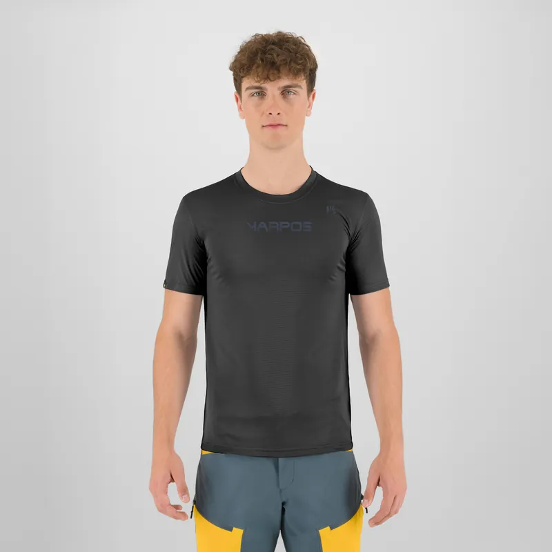 Nejlepší Cena Karpos LOMA EVO T-SHIRT (Tmavě červená) - Pánské triko Endorphin Republic