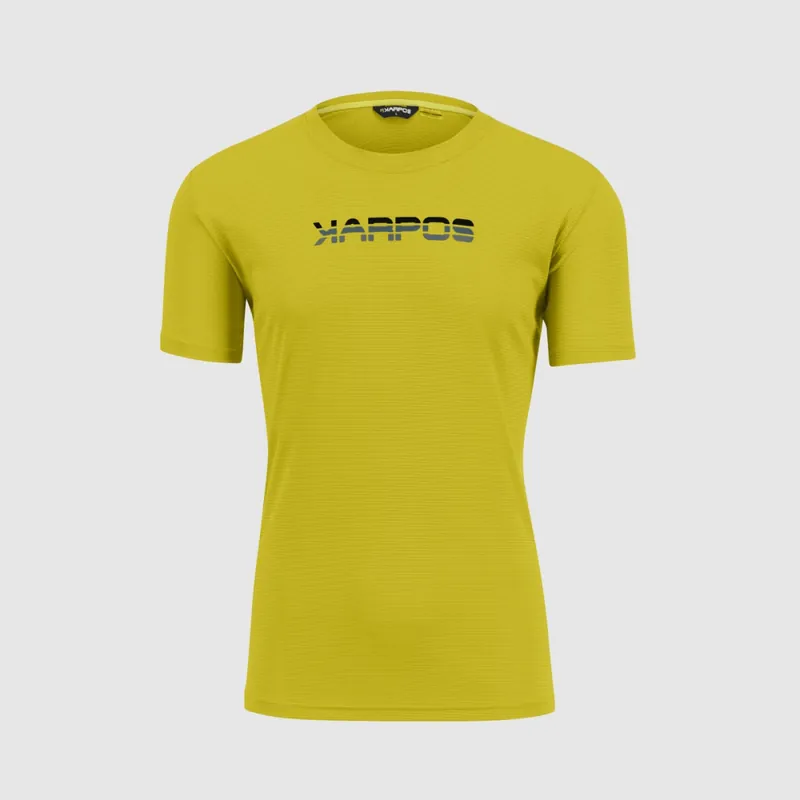Karpos Loma Jersey (Žlutá) - Pánské triko Endorphin Republic Vrácení Zdarma