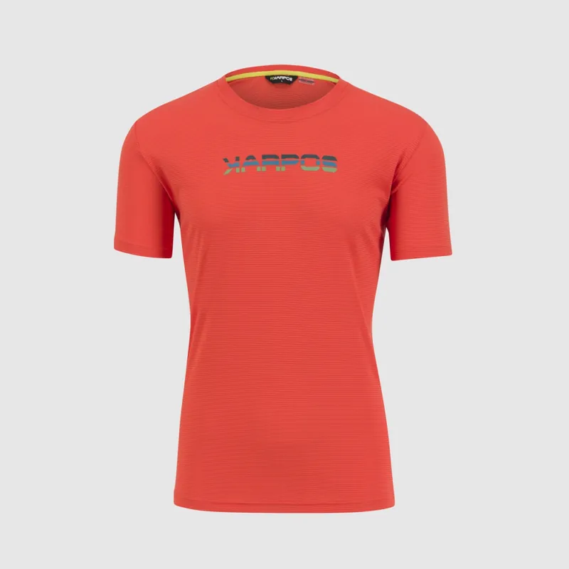 Oblíbený Karpos Loma Jersey (Červená) - Pánské triko Endorphin Republic