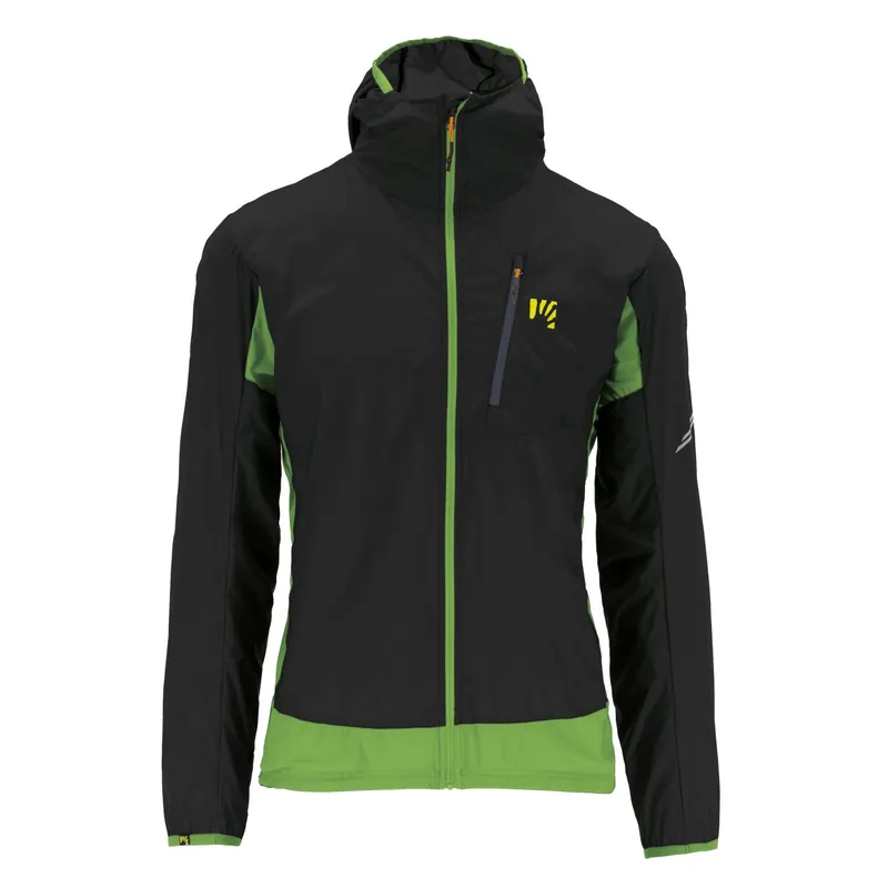 Karpos LOT EVO JACKET (Černá) - Pánská bunda Endorphin Republic Nová Kolekce