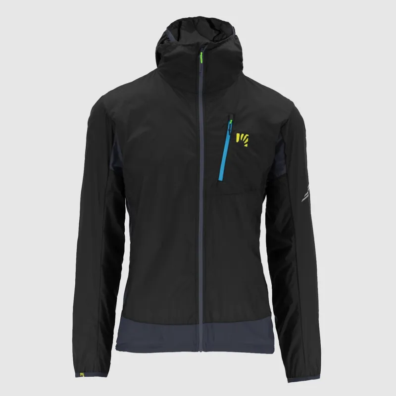 Nejlepší Volba Karpos LOT EVO JACKET (Černá) - Pánská bunda Endorphin Republic