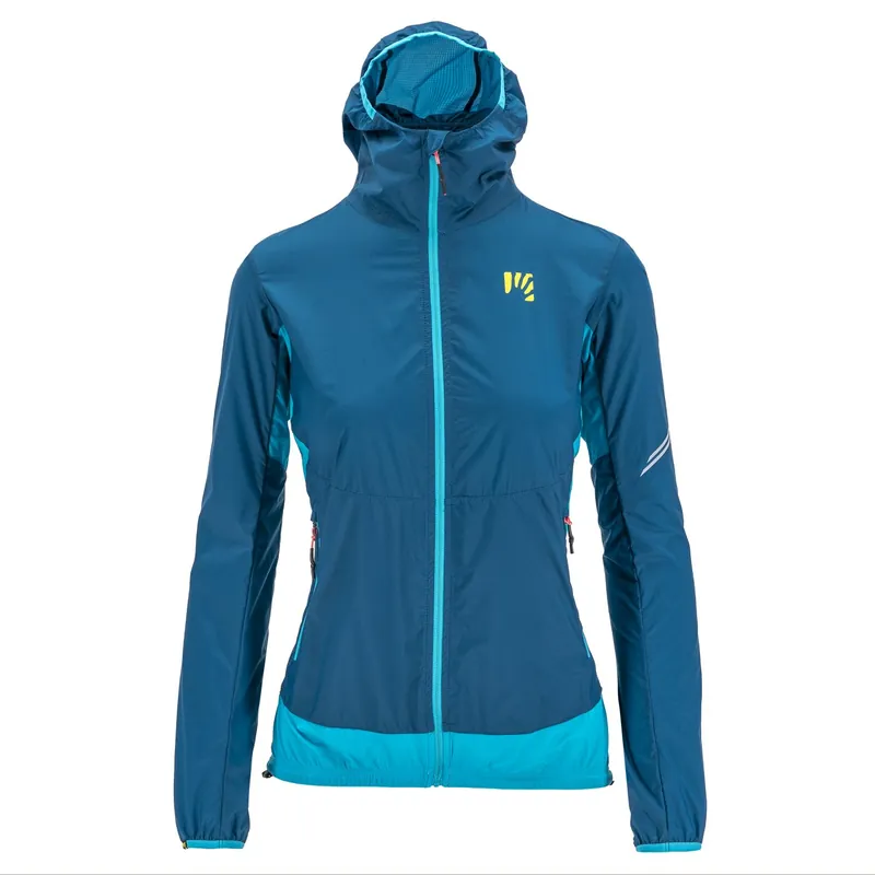 Karpos LOT EVO W JACKET (Modrá) - Dámská bunda Endorphin Republic Originální