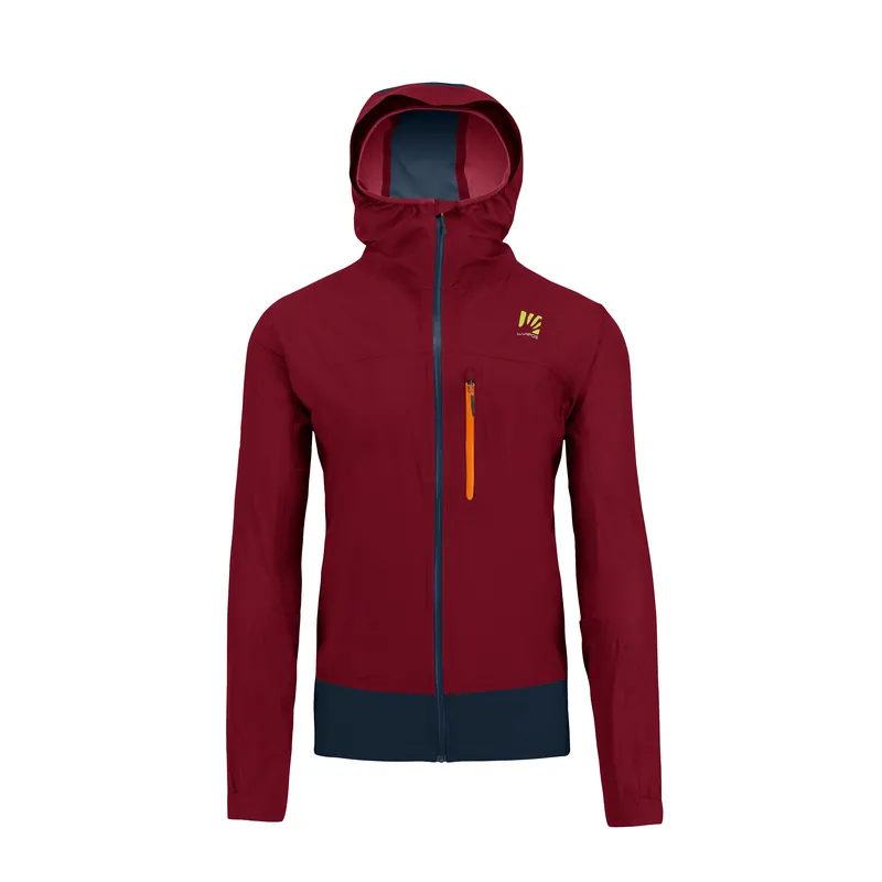 Karpos LOT RAIN JACKET - Pánská bunda Endorphin Republic Vrácení Zdarma