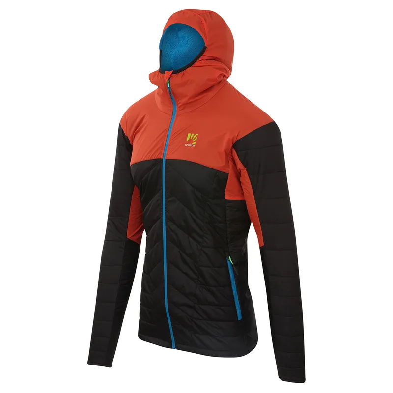 Karpos LYSKAMM EVO JACKET (Šedá) - Pánská skialpová bunda Endorphin Republic Nízká Cena
