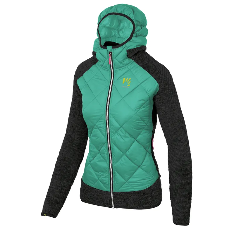 Vrácení Zdarma Karpos MARMAROLE W JACKET (Modrá) - Dámská bunda Endorphin Republic