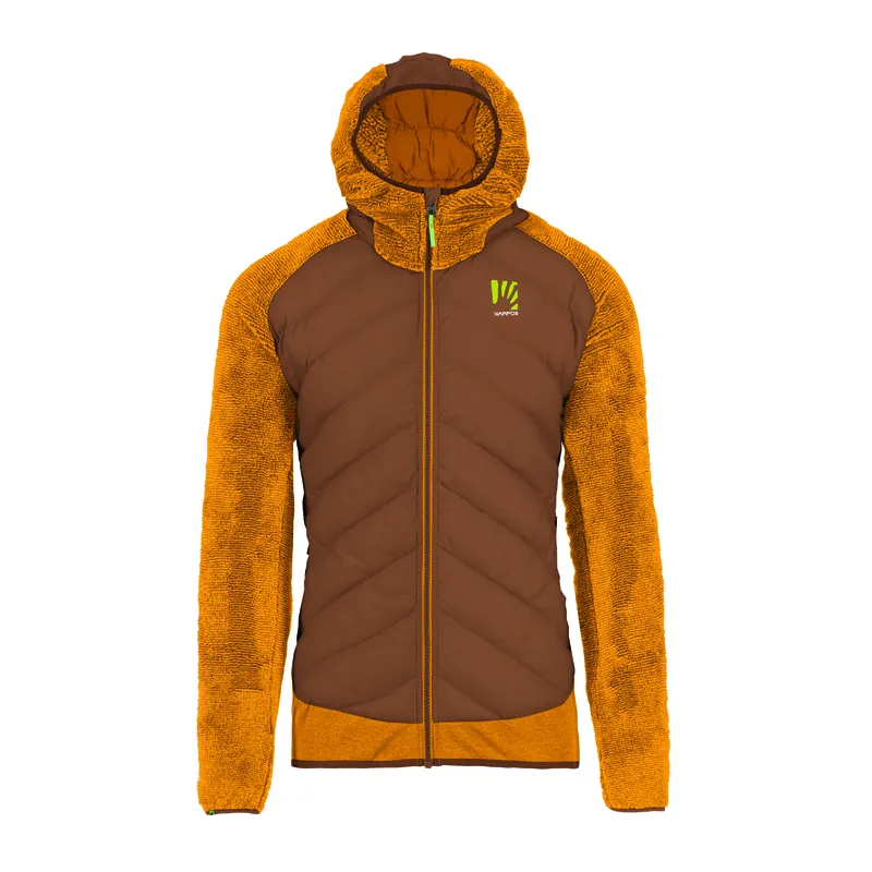 Jen Po Omezenou Doba Karpos MARMAROLE JACKET - Pánská bunda Endorphin Republic