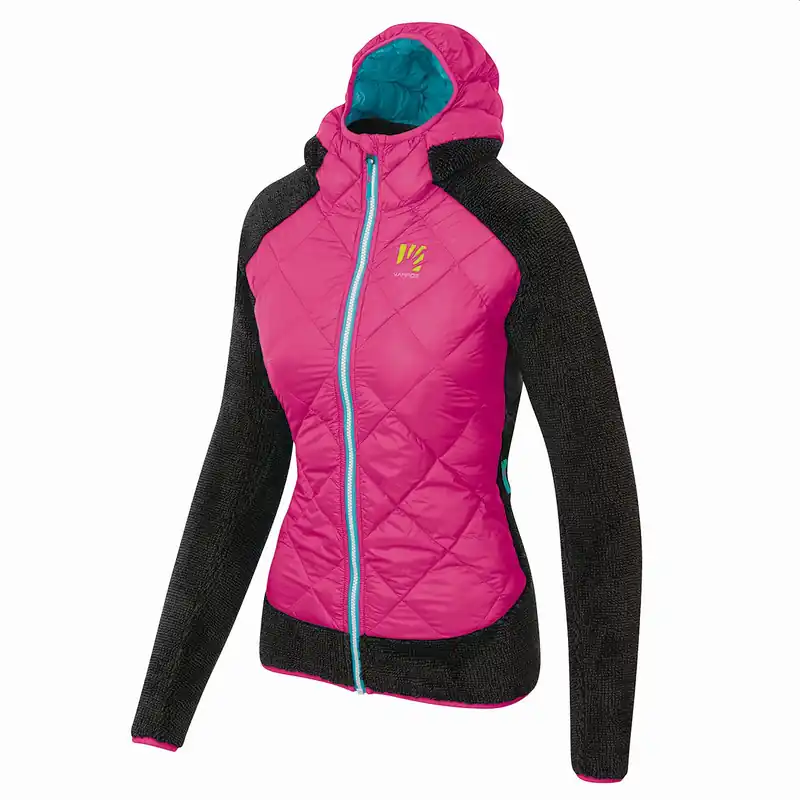 Karpos MARMAROLE W JACKET (Černá) - Dámská bunda Endorphin Republic Kup Teď
