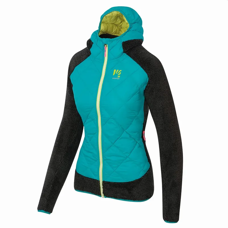 Ihned K Objednání Karpos MARMAROLE W JACKET (Modrá) - Dámská bunda Endorphin Republic