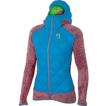 Karpos MARMAROLE W JACKET (Modrá) - Dámská bunda Endorphin Republic Bezpečná Platba