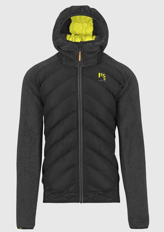 Karpos MARMAROLE JACKET (Černá) - Pánská bunda Endorphin Republic Originální