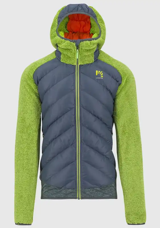 Karpos MARMAROLE JACKET (Světle oranžová) - Pánská bunda Endorphin Republic Nejlepší Cena