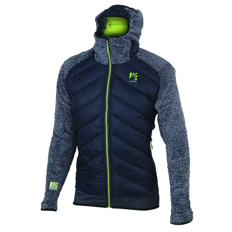 Karpos MARMAROLE JACKET (Černá) - Pánská bunda Endorphin Republic Cenově Výhodný