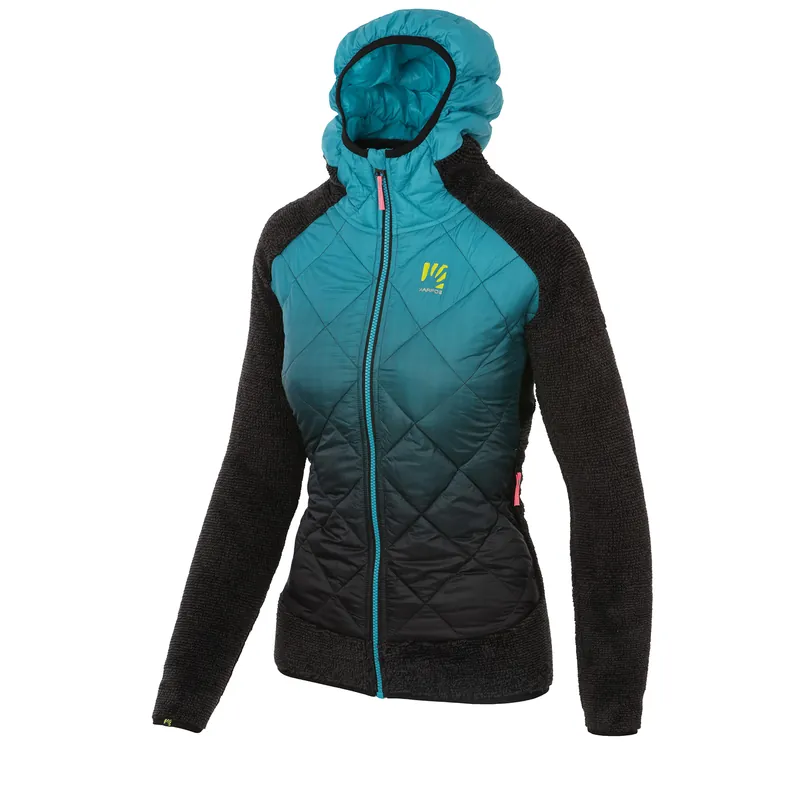 Karpos SMART W MARMAROLE JACKET (Modrá) - Dámská bunda Endorphin Republic Vysoce Kvalitní