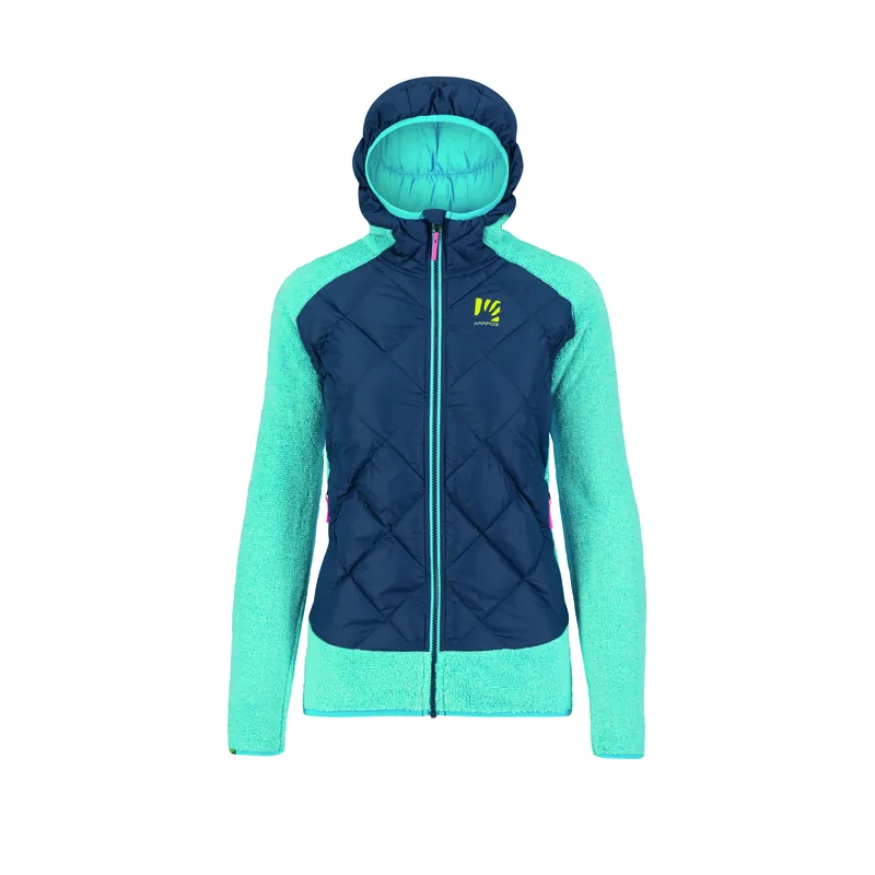 Kup Teď Karpos MARMAROLE W JACKET (Modrá) - Dámská bunda Endorphin Republic