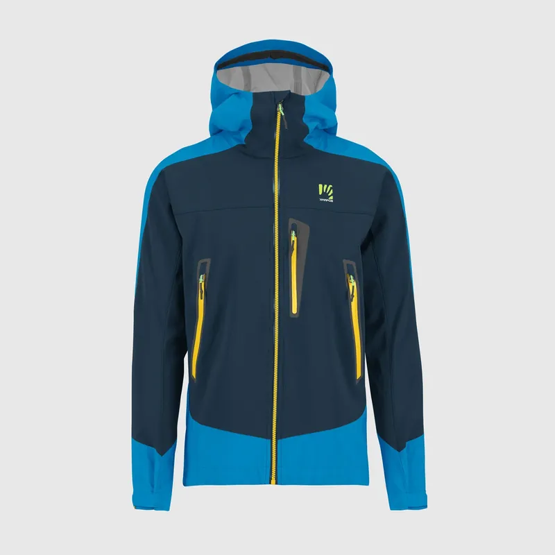 Karpos MARMOLADA JACKET (Modrá) - Pánská skialpová bunda Endorphin Republic Nejlepší Volba