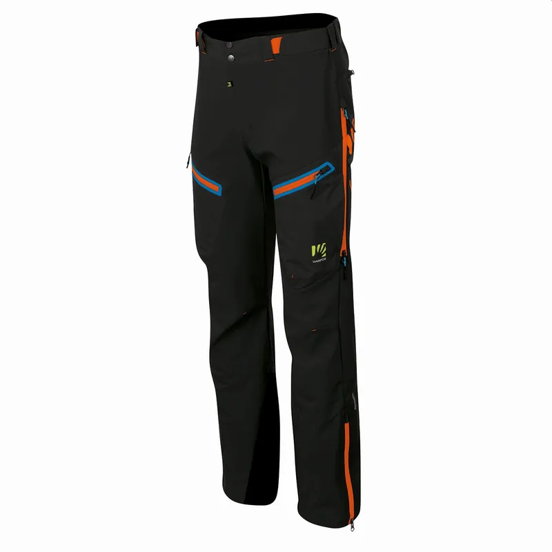 Sleva Karpos MARMOLADA PANT (Černá) - Pánské skialpové kalhoty Endorphin Republic