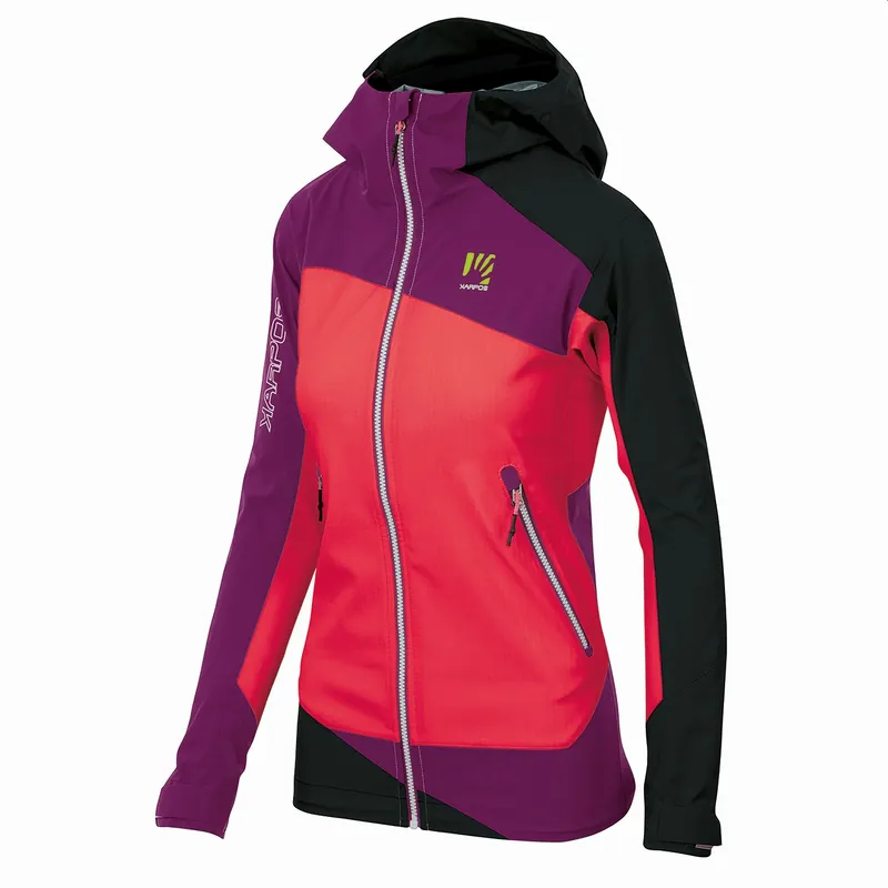Karpos MARMOLADA W JACKET (Bílá) - Dámská skialpová bunda Endorphin Republic Hit Sezóny