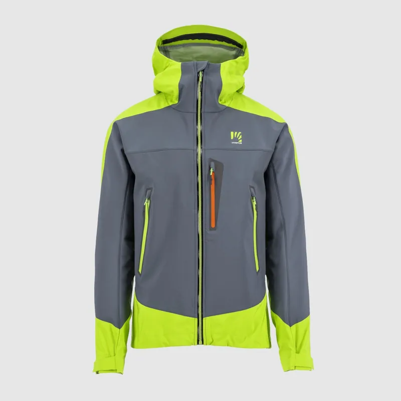 Karpos MARMOLADA JACKET (Světle oranžová) - Pánská skialpová bunda Endorphin Republic Výhodná Nabídka