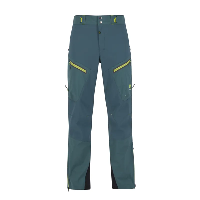 Finální Výprodej Karpos MARMOLADA PANT (Modrá) - Pánské skialpové kalhoty Endorphin Republic