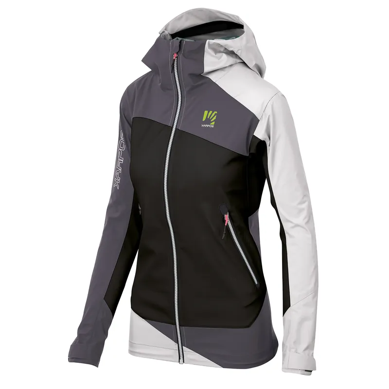 Karpos MARMOLADA W JACKET (Modrá) - Dámská skialpová bunda Endorphin Republic Akční Cena