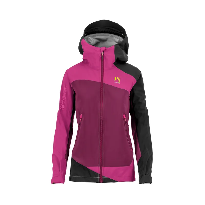 Karpos MARMOLADA W JACKET (Fialová) - Dámská skialpová bunda Endorphin Republic Víkendová Akce