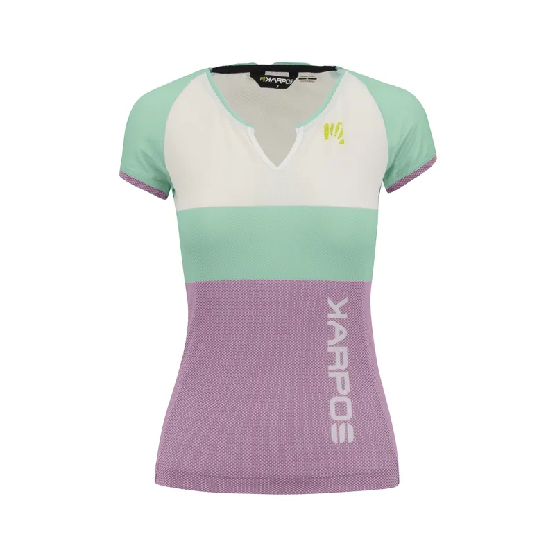 Koupit Online Karpos MOVED EVO W JERSEY - Dámské triko Endorphin Republic