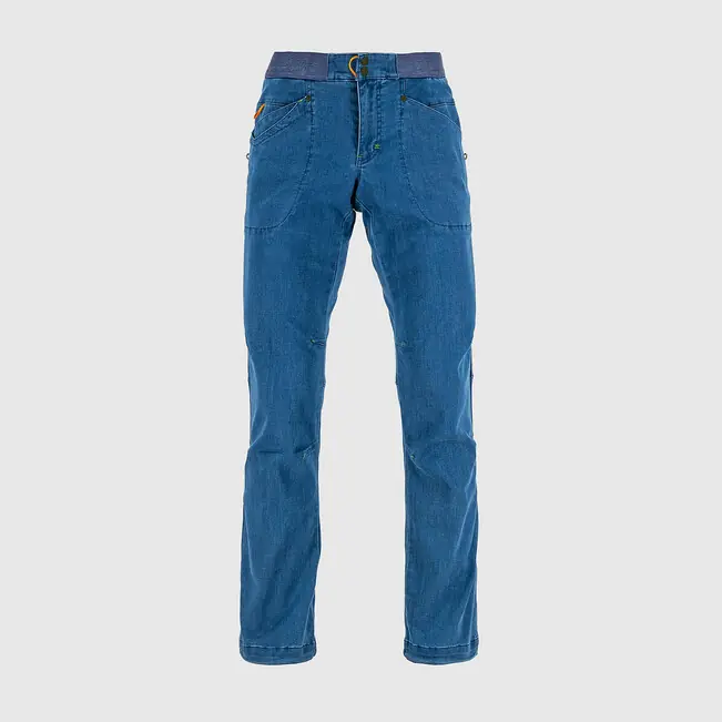 Karpos Noghera Jeans Pant (Modrá) - Pánské kalhoty Endorphin Republic Nejlepší Volba