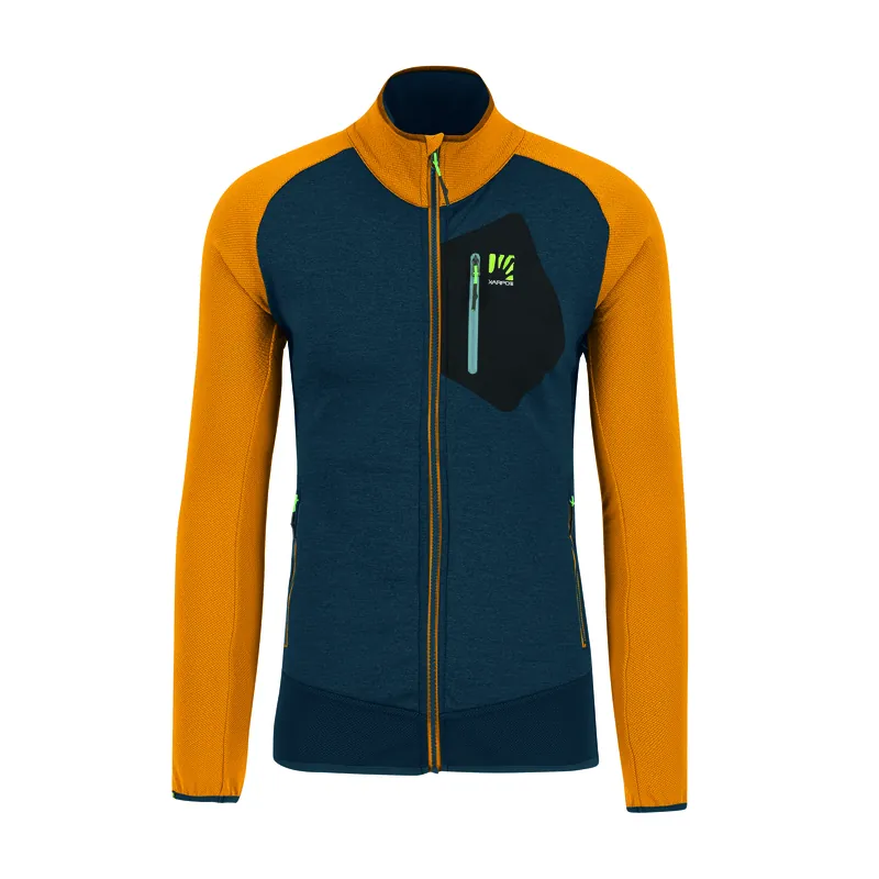 Kup Teď Karpos ODLE FLEECE - Pánská fleecová mikina Endorphin Republic