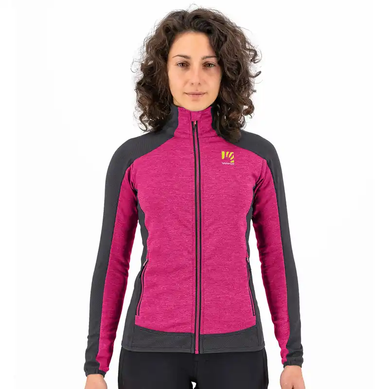 Karpos ODLE W FLEECE (Černá) - Dámská fleecová mikina Endorphin Republic Odeslání Ihned