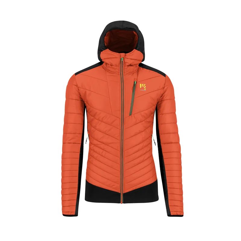 Karpos PIAN LONGHI JACKET (Oranžová) - Pánská skialpová bunda Endorphin Republic Nízká Cena