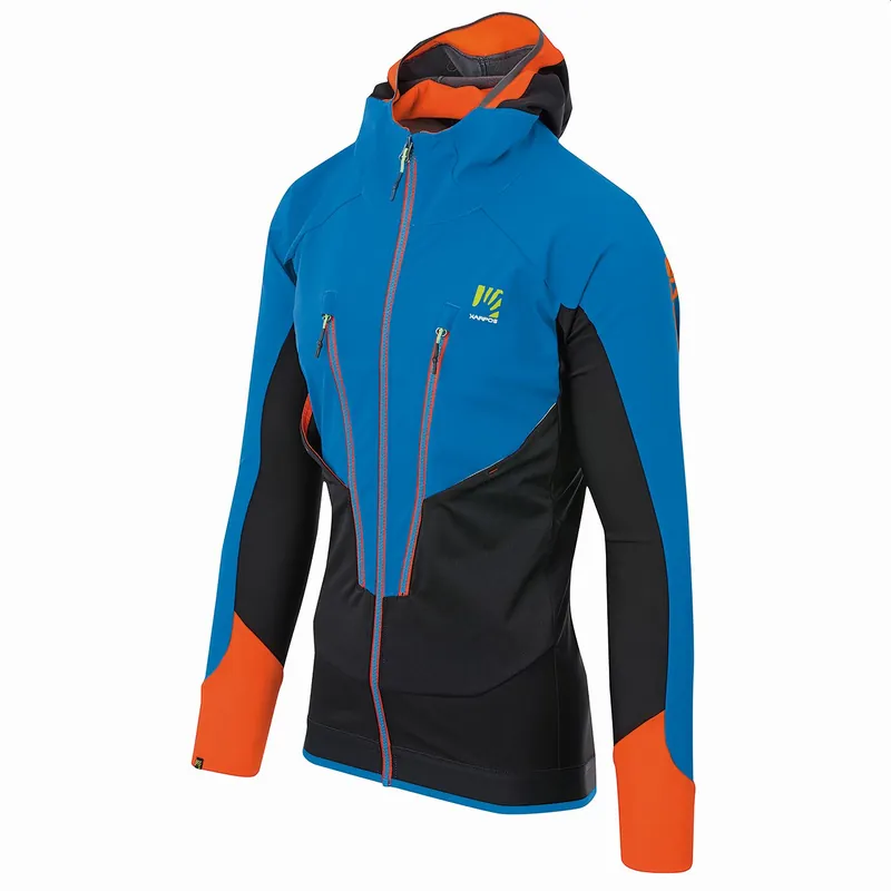 Karpos Piz Palu‘ (Modrá) - Pánská bunda s Inforeinum Gore-Tex®. Endorphin Republic Bezpečná Platba