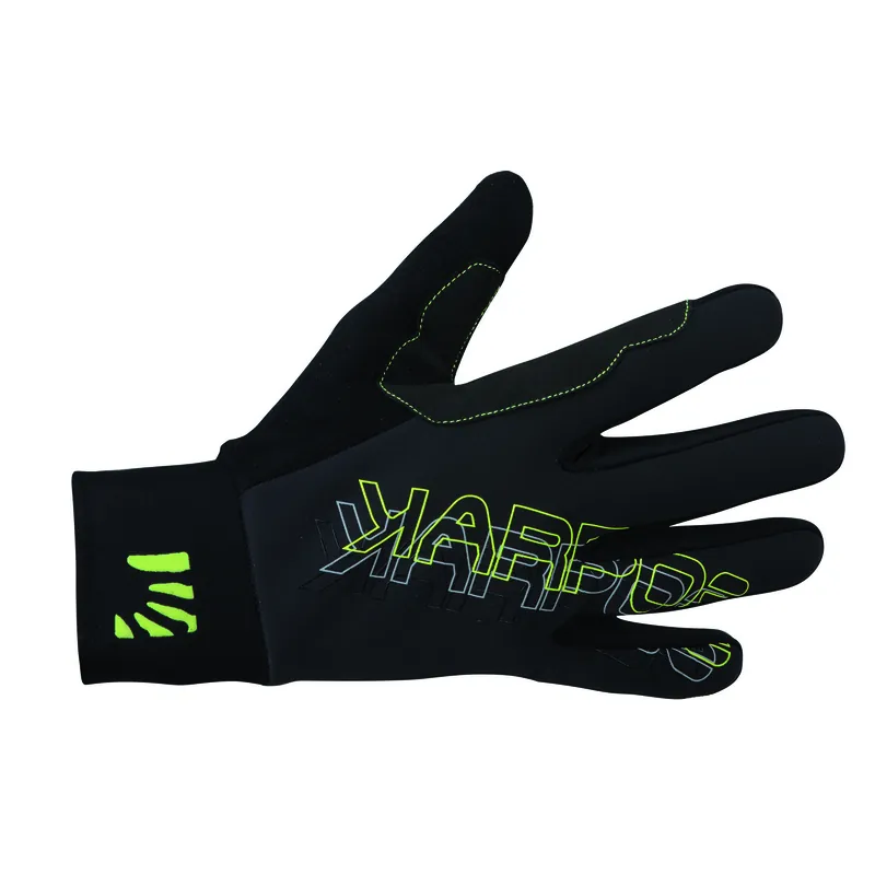 Karpos RACE GLOVE (Černá) - Rukavice Endorphin Republic Omezená Nabídka