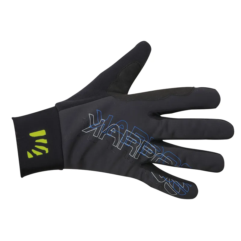 Karpos RACE GLOVE (Modrá) - Rukavice Endorphin Republic Vrácení Zdarma