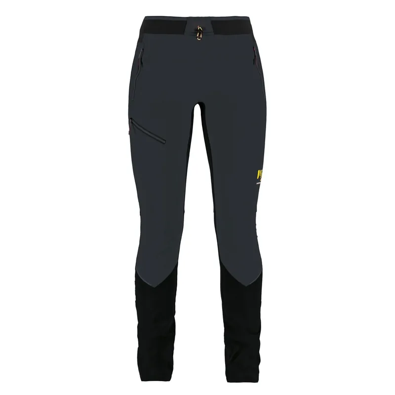 Zlevněný Karpos ROCK EVO W PANTS (Modrá) - Dámské kalhoty Endorphin Republic