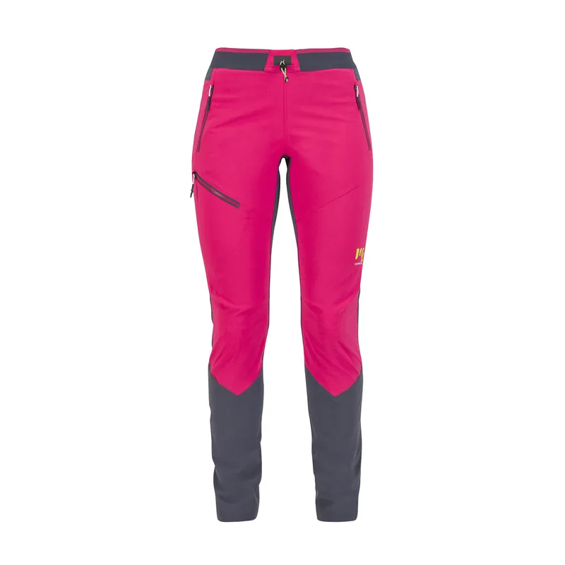 Horká Nabídka Karpos ROCK EVO W PANTS (Purpurová) - Dámské kalhoty Endorphin Republic