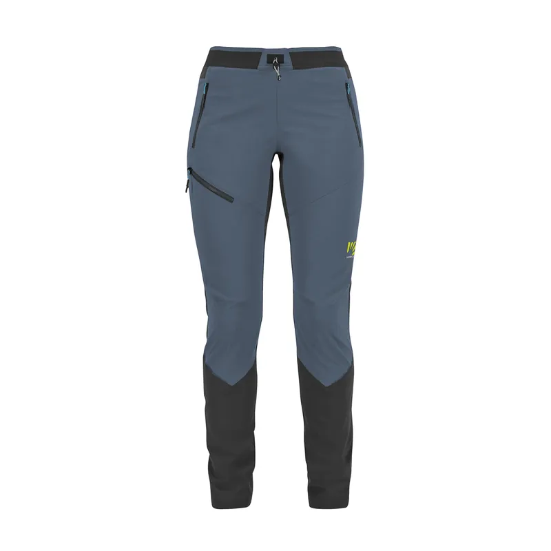 Karpos ROCK EVO W PANTS (Fialová) - Dámské kalhoty Endorphin Republic Značkový